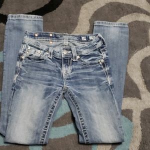 Miss Me Bottoms - Miss Me sz 10 Skinny Miss Me Bottoms - Miss Me sz 10 Skinny